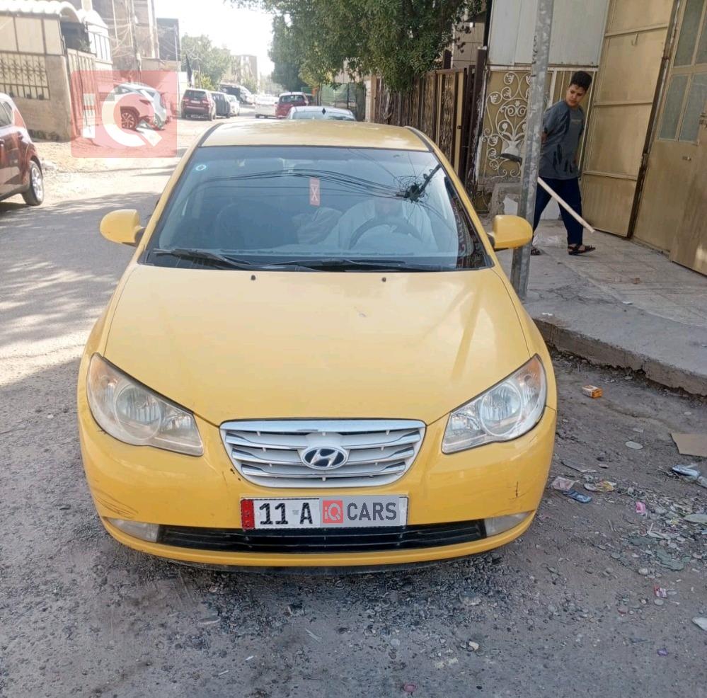 هیوندای ئەلەنترا